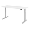 XMKA 19 S | 180x80 | Schreibtisch elektrisch höhenverstellbar - buerostuhl24