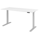 XMKA 19 S | 180x80 | Schreibtisch elektrisch höhenverstellbar - buerostuhl24