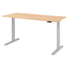 XMKA 19 S | 180x80 | Schreibtisch elektrisch höhenverstellbar - buerostuhl24