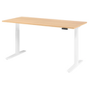 XMKA 19 W | 180x80 | Schreibtisch elektrisch höhenverstellbar - buerostuhl24