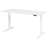 XMKA 19 W | 180x80 | Schreibtisch elektrisch höhenverstellbar - buerostuhl24