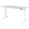 XMKA 19 W | 180x80 | Schreibtisch elektrisch höhenverstellbar - buerostuhl24