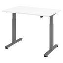 XMST 12 G | 120x80 | Schreibtisch elektrisch höhenverstellbar