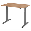 XMST 12 G | 120x80 | Schreibtisch elektrisch höhenverstellbar
