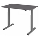 XMST 12 G | 120x80 | Schreibtisch elektrisch höhenverstellbar