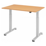 XMST 12 S | 120x80 | Schreibtisch elektrisch höhenverstellbar - buerostuhl24