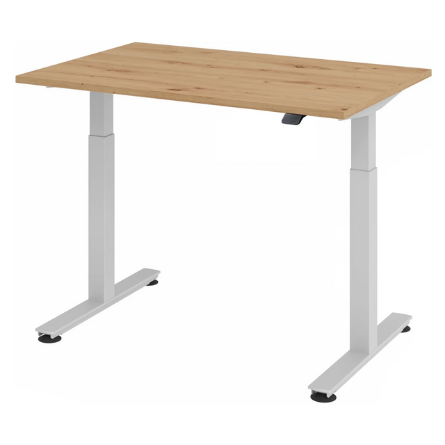 XMST 12 S | 120x80 | Schreibtisch elektrisch höhenverstellbar - buerostuhl24