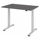 XMST 12 S | 120x80 | Schreibtisch elektrisch höhenverstellbar - buerostuhl24