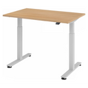 XMST 12 S | 120x80 | Schreibtisch elektrisch höhenverstellbar - buerostuhl24