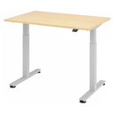 XMST 12 S | 120x80 | Schreibtisch elektrisch höhenverstellbar - buerostuhl24