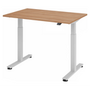 XMST 12 S | 120x80 | Schreibtisch elektrisch höhenverstellbar - buerostuhl24