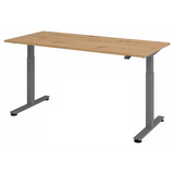 XMST 19 G | 180x80 | Schreibtisch elektrisch höhenverstellbar