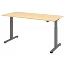 XMST 19 G | 180x80 | Schreibtisch elektrisch höhenverstellbar