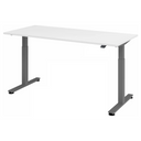 XMST 19 G | 180x80 | Schreibtisch elektrisch höhenverstellbar