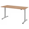 XMST 19 S | 180x80 | Schreibtisch elektrisch höhenverstellbar - buerostuhl24