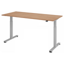 XMST 19 S | 180x80 | Schreibtisch elektrisch höhenverstellbar - buerostuhl24