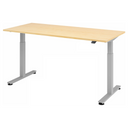 XMST 19 S | 180x80 | Schreibtisch elektrisch höhenverstellbar - buerostuhl24