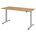 XMST 19 S | 180x80 | Schreibtisch elektrisch höhenverstellbar - buerostuhl24