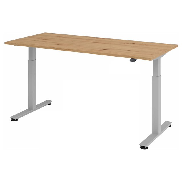 XMST 19 S | 180x80 | Schreibtisch elektrisch höhenverstellbar - buerostuhl24