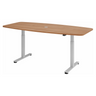 XMST 22 S | 220x103 | Schreibtisch elektrisch höhenverstellbar - buerostuhl24