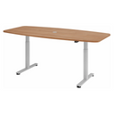 XMST 22 S | 220x103 | Schreibtisch elektrisch höhenverstellbar - buerostuhl24
