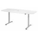 XMST 22 S | 220x103 | Schreibtisch elektrisch höhenverstellbar - buerostuhl24