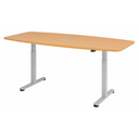 XMST 22 S | 220x103 | Schreibtisch elektrisch höhenverstellbar - buerostuhl24
