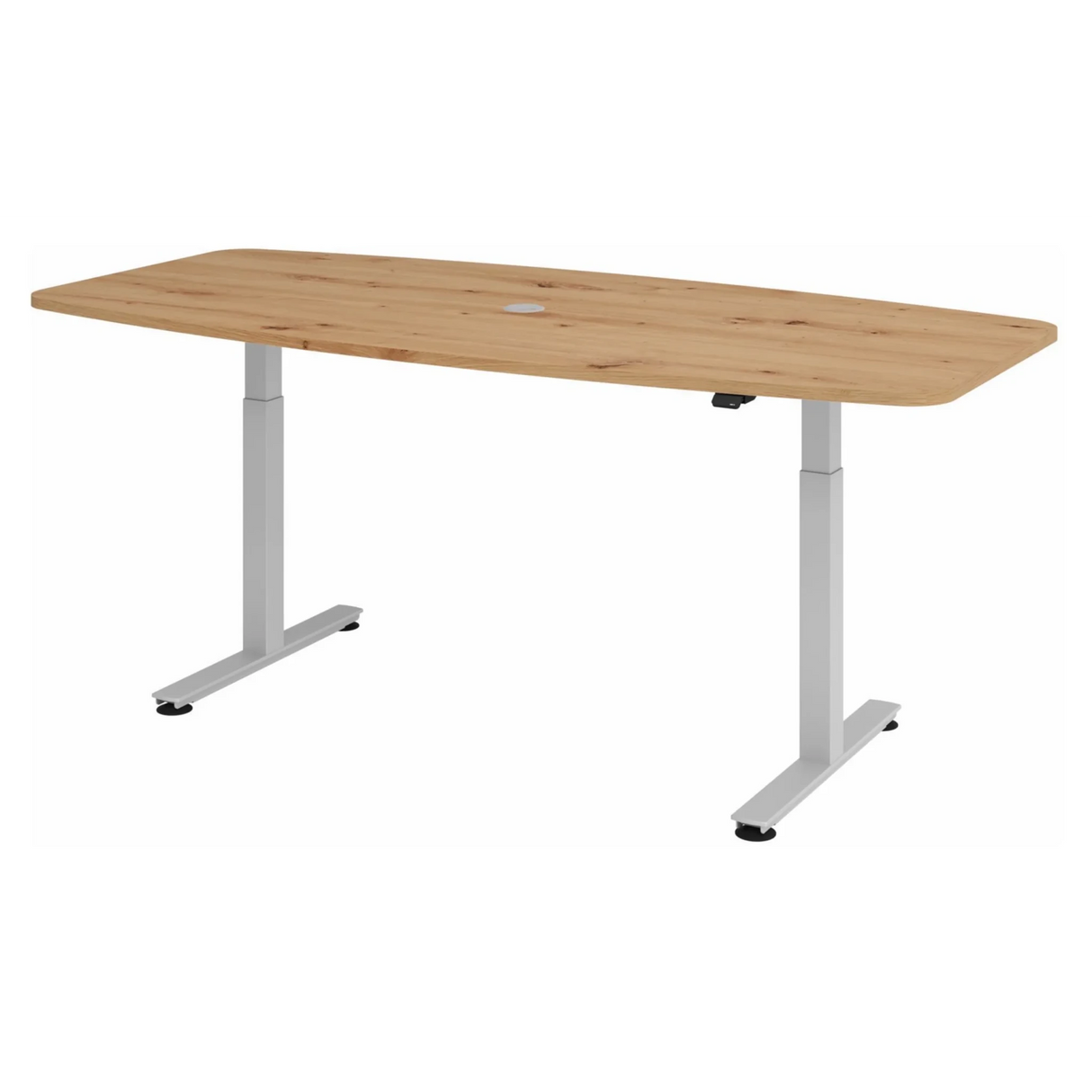 XMST 22 S | 220x103 | Schreibtisch elektrisch höhenverstellbar - buerostuhl24