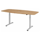 XMST 22 S | 220x103 | Schreibtisch elektrisch höhenverstellbar - buerostuhl24