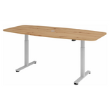 XMST 22 S | 220x103 | Schreibtisch elektrisch höhenverstellbar - buerostuhl24