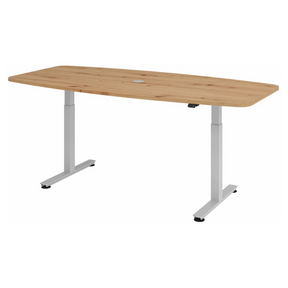 XMST 22 S | 220x103 | Schreibtisch elektrisch höhenverstellbar - buerostuhl24