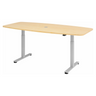 XMST 22 S | 220x103 | Schreibtisch elektrisch höhenverstellbar - buerostuhl24