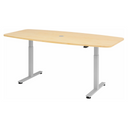 XMST 22 S | 220x103 | Schreibtisch elektrisch höhenverstellbar - buerostuhl24