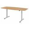 XMST 22 S | 220x103 | Schreibtisch elektrisch höhenverstellbar - buerostuhl24