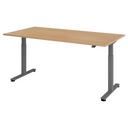 XMST 2E G | 200x100 | Schreibtisch elektrisch höhenverstellbar