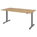 XMST 2E G | 200x100 | Schreibtisch elektrisch höhenverstellbar