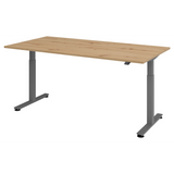 XMST 2E G | 200x100 | Schreibtisch elektrisch höhenverstellbar
