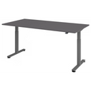 XMST 2E G | 200x100 | Schreibtisch elektrisch höhenverstellbar