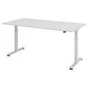 XMST 2E S | 200x100 | Schreibtisch elektrisch höhenverstellbar - buerostuhl24