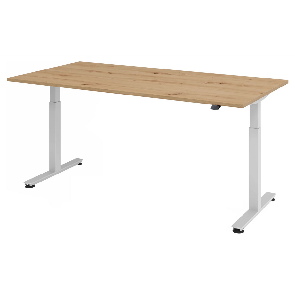 XMST 2E S | 200x100 | Schreibtisch elektrisch höhenverstellbar - buerostuhl24