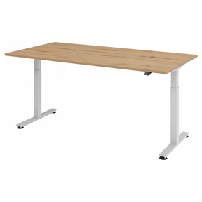 XMST 2E S | 200x100 | Schreibtisch elektrisch höhenverstellbar - buerostuhl24