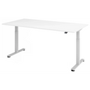 XMST 2E S | 200x100 | Schreibtisch elektrisch höhenverstellbar - buerostuhl24