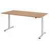 XMST 2E S | 200x100 | Schreibtisch elektrisch höhenverstellbar - buerostuhl24