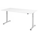 XMST 2E S | 200x100 | Schreibtisch elektrisch höhenverstellbar - buerostuhl24