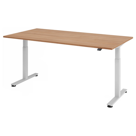 XMST 2E S | 200x100 | Schreibtisch elektrisch höhenverstellbar - buerostuhl24