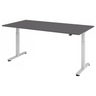XMST 2E S | 200x100 | Schreibtisch elektrisch höhenverstellbar - buerostuhl24