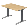 XTRA XB 12 GC | 120x80 | Schreibtisch höhenverstellbar - buerostuhl24
