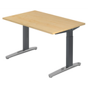 XTRA XB 12 GC | 120x80 | Schreibtisch höhenverstellbar - buerostuhl24
