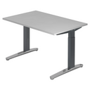 XTRA XB 12 GC | 120x80 | Schreibtisch höhenverstellbar - buerostuhl24