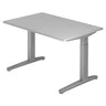 XTRA XB 12 SS | 120x80 | Schreibtisch höhenverstellbar - buerostuhl24